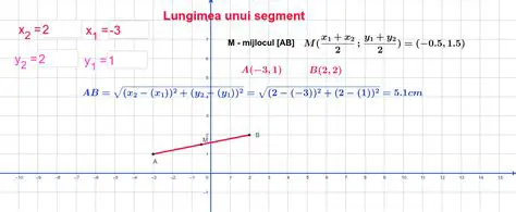 Calcularea Lungimii Segmentului CE