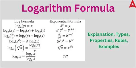 Calculating Logarithmic Values