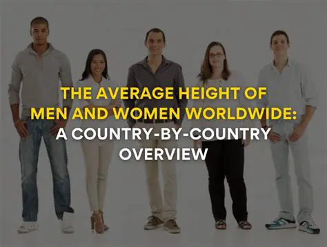 Calculating the Average Height