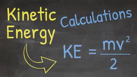 Calculating the Kinetic Energy of a Toy Truck
