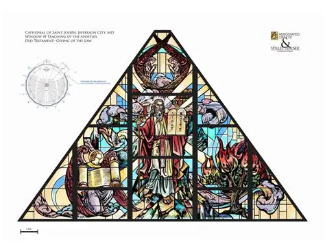 Calculating the Perimeter of the Stained Glass Window
