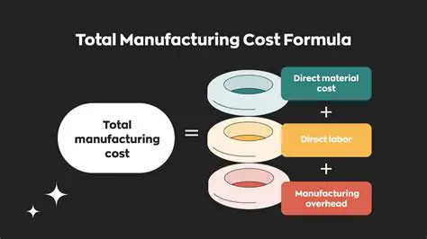 Calculating the Total Cost