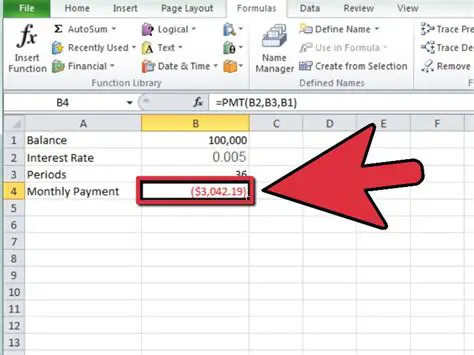 Calculating the Total Payment Required