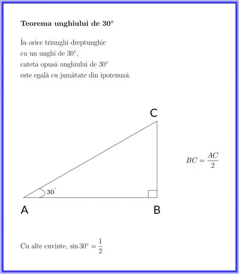 Calculul perimetrului unui triunghi