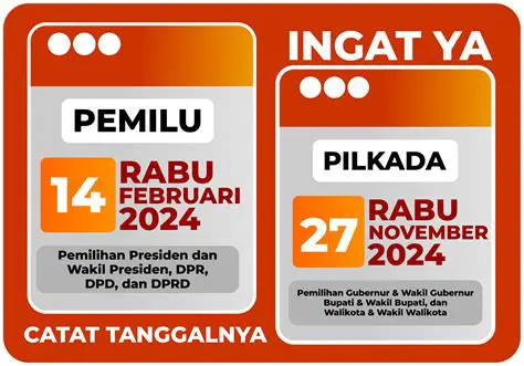 Cara Mengikuti Pemilihan Umum dengan Efektif
