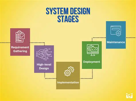 Carefully design the system