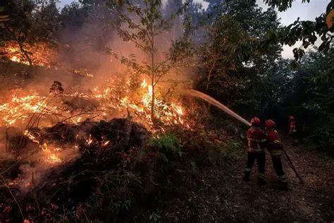 Causas das fagulhas incandescentes