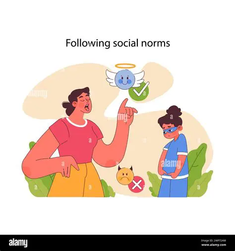 Challenging societal norms