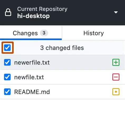 Changes in GitHub Commit Requirements