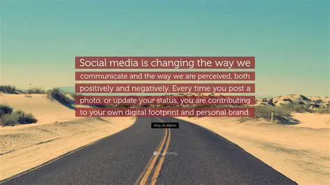Changing the way we communicate