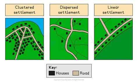 Characteristics of the Settlement