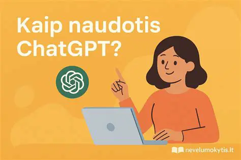 ChatGPT: Революційний Інструмент Штучного Інтелекту для Комунікації та Творчості
