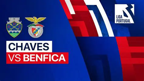 Chaves vs. Benfica: Análise Completa do Confronto Épico na Liga Portuguesa