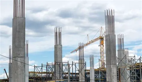 Checking reinforced concrete columns