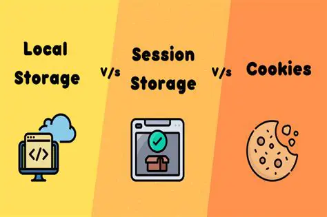 Choose a Storage Mechanism