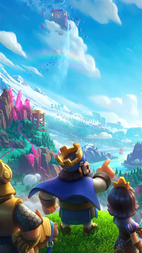 Clash Royale : Le Phénomène Stratégique Mobile qui Continue de Captiver les Masses