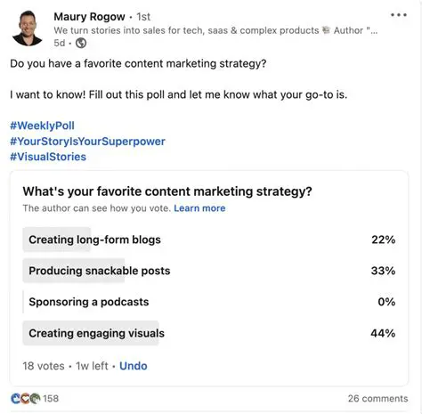 Click any choice in the poll