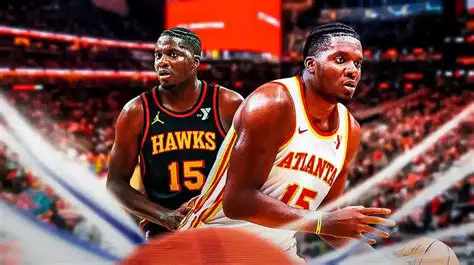 Clint Capela: Ang Dambuhalang Sentro na Bumabago sa Laro ng Atlanta Hawks