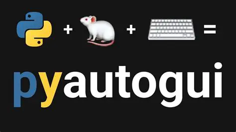 Common Issues with Installing pyautogui