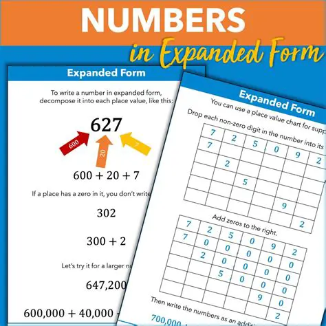 Comparing the Expanded Form with the Options