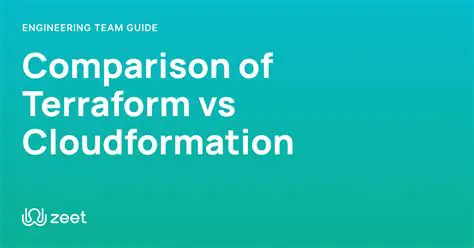 Comparison of Terraform and Helm