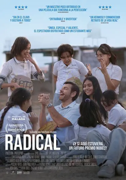 Compartilhamento de radical