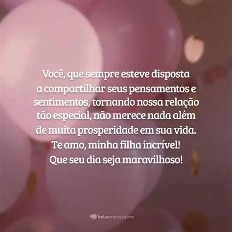 Compartilhar seus pensamentos e sentimentos