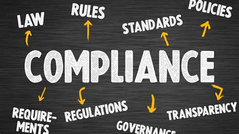 Compliance with existing provisions