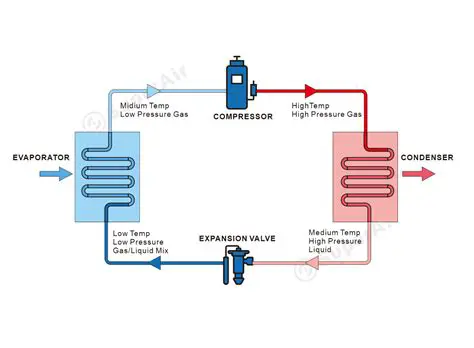Components of a Refrigeration System