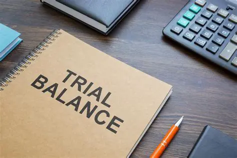 Comprehensive Trial Balance Functionality