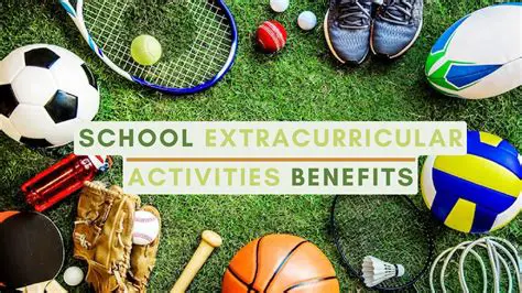 Conducting Extracurricular Activities