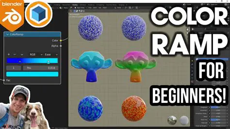 Connect the Color Ramp node