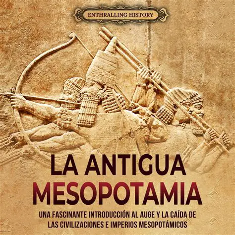 Conocer la Historia de Mesopotamia