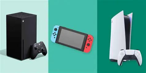 Console and Computer Creation