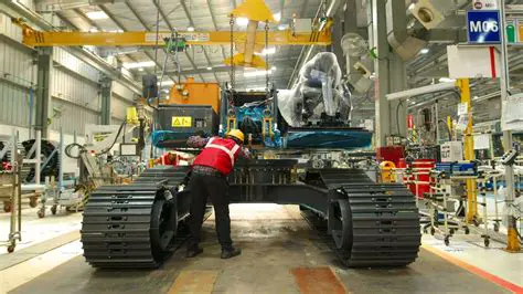 Construction Equipment Manufacturing