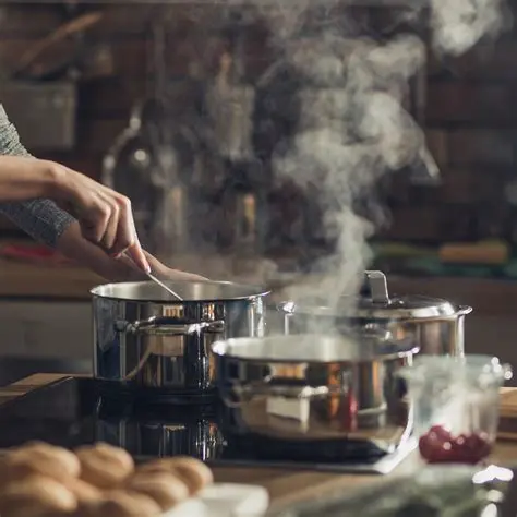 Cooking as a Form of Love and Connection