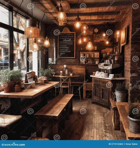 Create a Comfortable Shop Atmosphere