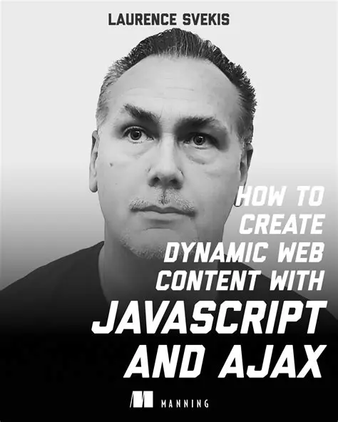 Create dynamic web content