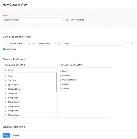 Creating a Custom Views Filter