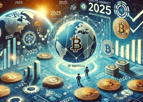Breaking Crypto News: Latest Developments and Market Trends
