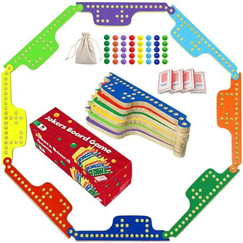 Customizable Marbles and Boards