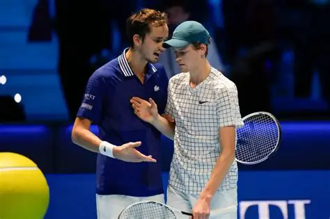 Daniil Medvedev : Ascensions, Défis et Perspectives d'Avenir