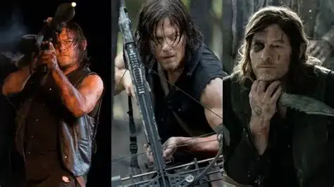 Daryl Dixon: L'Évolution de l'Anti-Héros Indomptable de The Walking Dead