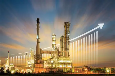 Desarrollo de la industria