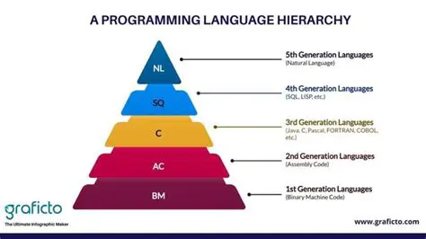 Detected Programming Languages