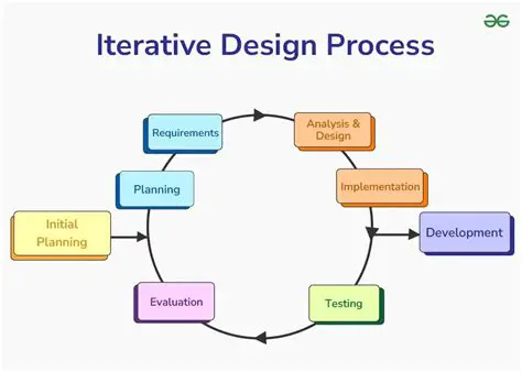 Developing new iterative formulas