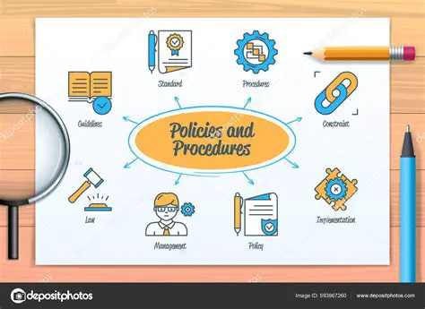 Different Procedures and Legal Consequences