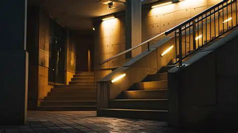Dim or inadequate lighting