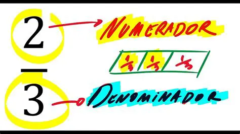Divida o numerador pelo divisor