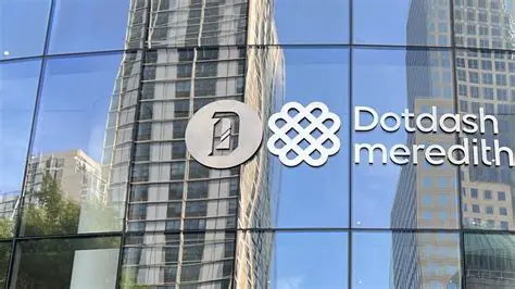 Dotdash Meredith: A Digital Media Powerhouse Redefining Online Content